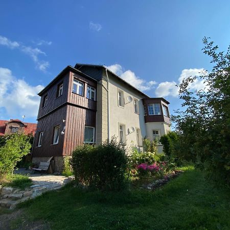 Apartament Widokowy Przy Stadionie Шклярска Поремба Екстериор снимка