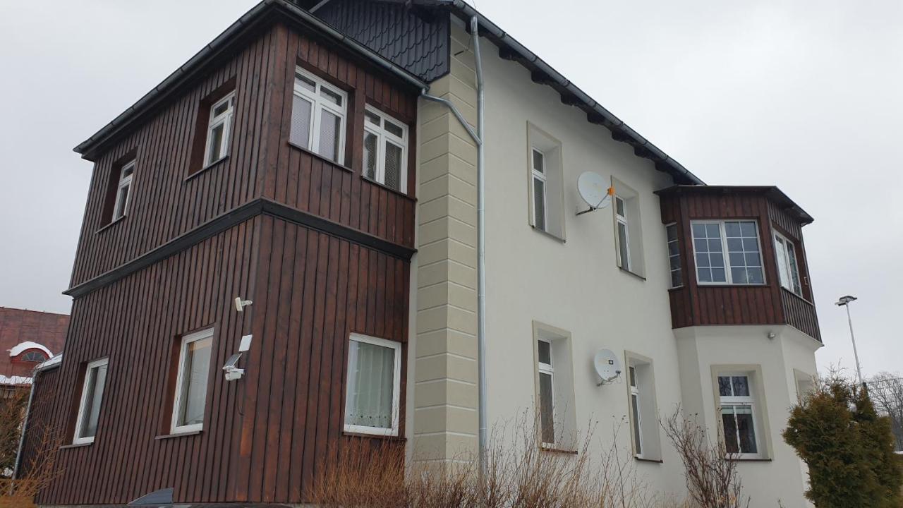 Apartament Widokowy Przy Stadionie Шклярска Поремба Екстериор снимка