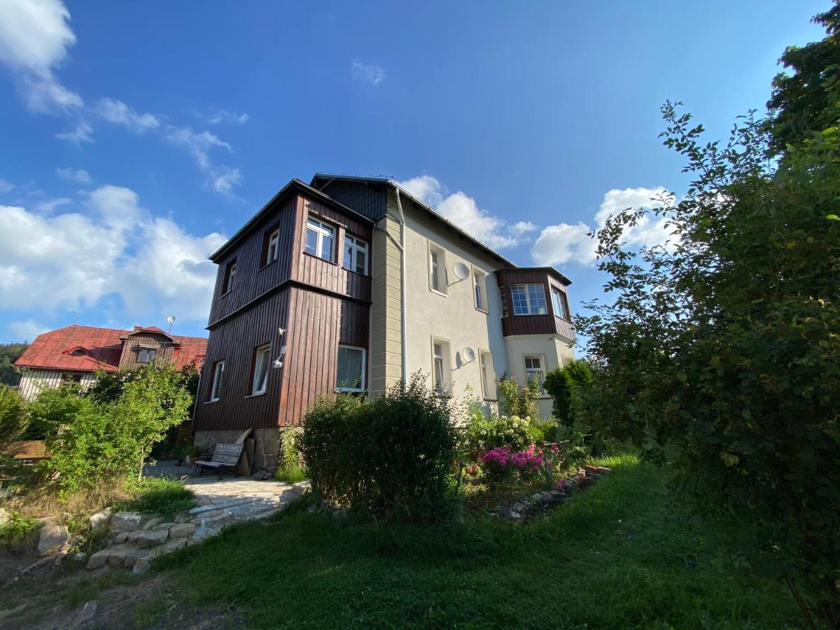 Apartament Widokowy Przy Stadionie Шклярска Поремба Екстериор снимка