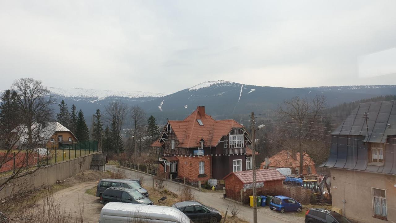 Apartament Widokowy Przy Stadionie Шклярска Поремба Екстериор снимка