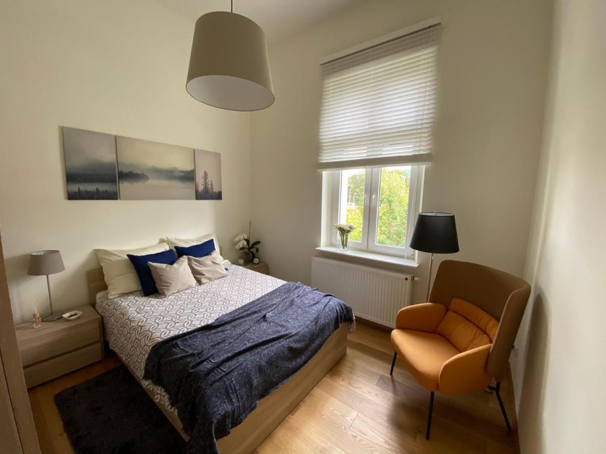 Apartament Widokowy Przy Stadionie Шклярска Поремба Екстериор снимка
