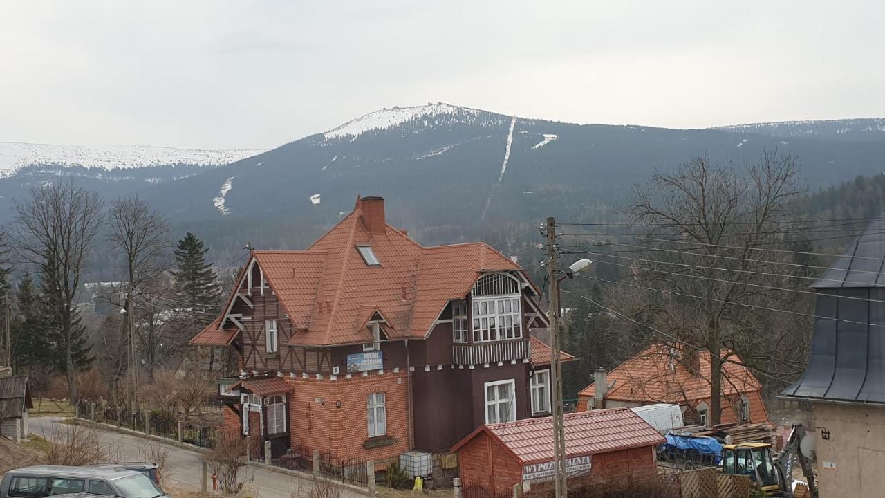 Apartament Widokowy Przy Stadionie Шклярска Поремба Екстериор снимка